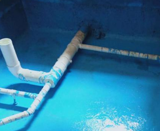 册亨卫生间测漏水之如何查漏水点