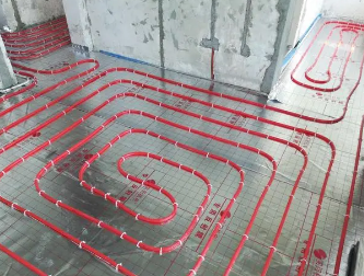 册亨地暖维修的知识