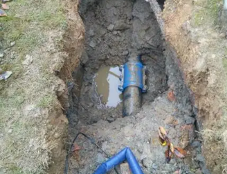 册亨水管漏水检测多少钱