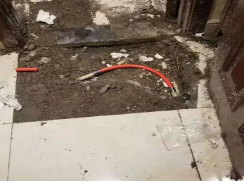 册亨卫生间测漏水的注意点