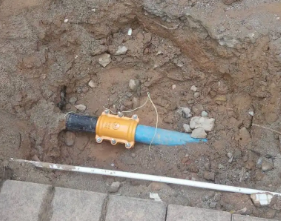 册亨水管漏水检测的情况