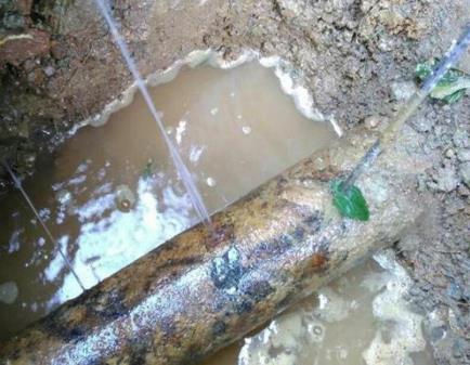 册亨漏水检测公司分享下如何测试漏水的案例分享