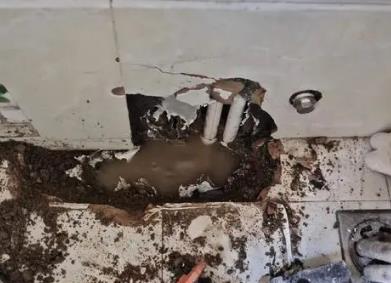 册亨漏水检测电话